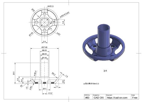 Fusion360 Tutorial 83 Stator