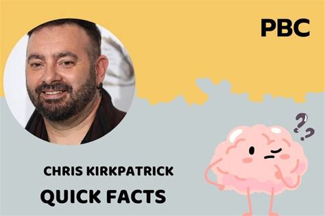 Chris Kirkpatrick Net Worth 2025: Earn From Acting And Investments