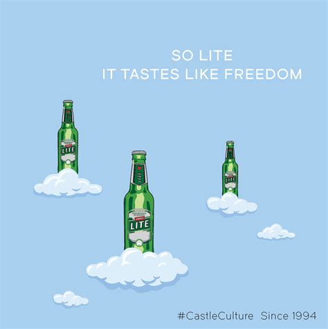 Castle Lite Behance