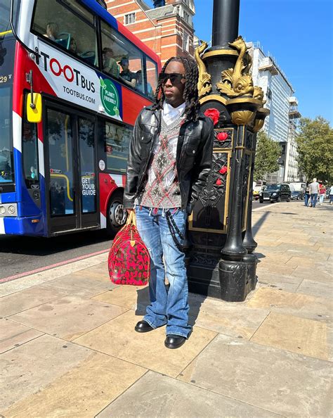 Kai Cenat Height, Weight and Physical Measurements - CeleHeights