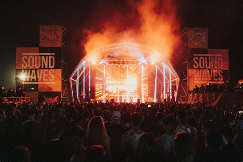 Sound Waves 2023 - Everything you need to know: line-up and tickets