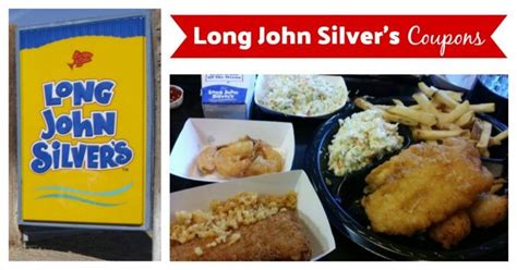 long John Silvers coupons Fish Recipes, Chicken Recipes, Coupon Inserts, Long John Silver ...