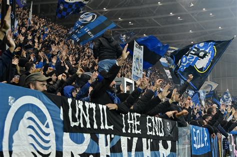 Febbre Da Atalanta In Poche Ore Esauriti I Biglietti Del Settore