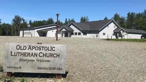 Palmer AK - Old Apostolic Lutheran Church of America. Everyone is Welcome.