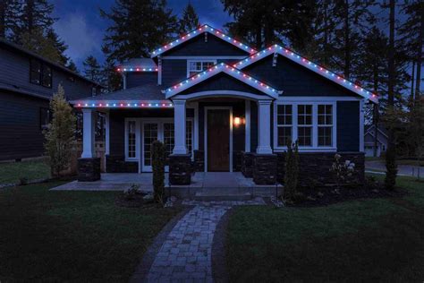 Holiday Decorators New Jersey | Permanent Holiday Light Installation New Jersey
