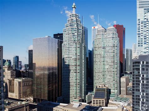 161 Bay St Toronto On M5j 2s1 Td Canada Trust Tower Loopnet
