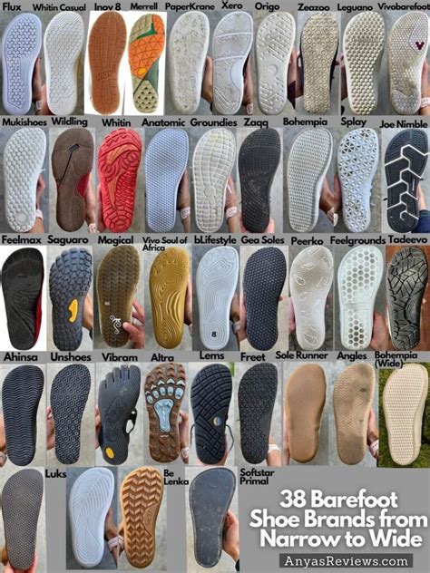 Best Shoes For Natural Feet Encycloall