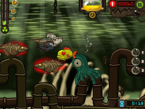 Zombie Fish Tank Review - The World of Nardio