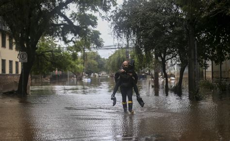 Sul Deve Ter Novas Chuvas Intensas No Fim De Semana Risco De