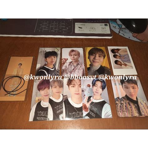 Jual Photocard Seventeen Memberkit Your Choice YMMD Shopee Indonesia