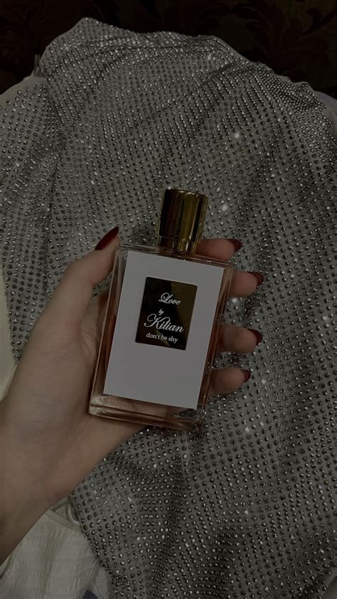 Love Don't Be Shy By Kilian perfume - a fragrance for women 2007