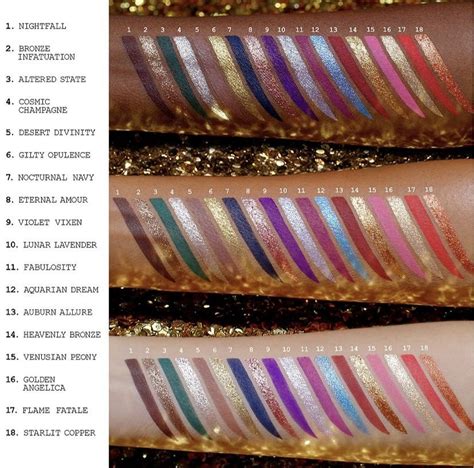 Pat Mcgrath Labs Mthrshp Mega Celestial Nirvana Eyeshadow Palette