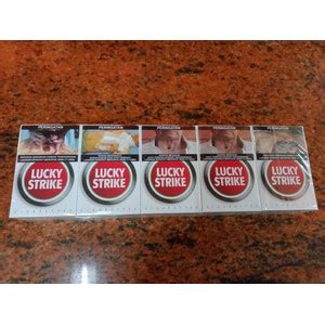 Jual PROMO TERBATAS Rokok Lucky Strike Filter Merah 1 Slop