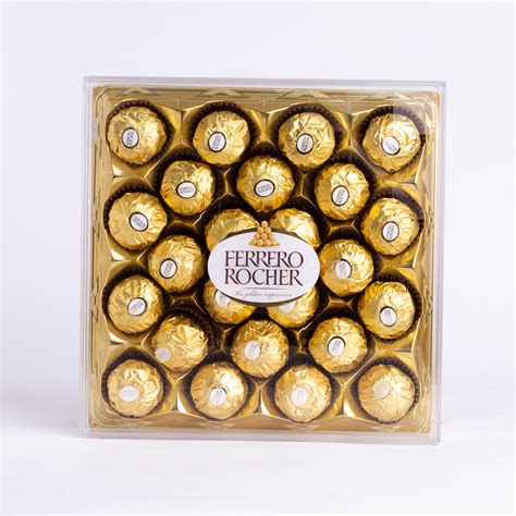 Ferrero Rocher T24 1×4 300g Carton Evbiin