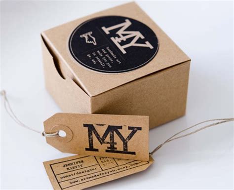 Affordable DIY Packaging Design Ideas For Home Business