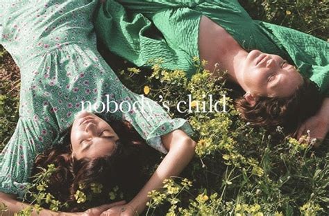 Discover Nobodys Child Revolutionizing Fashion With Eco