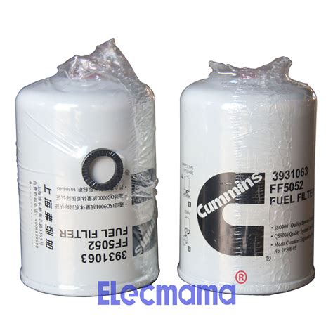 Cummins Fuel Filter Ff Yangzhou Yongcai Machinery Co Ltd