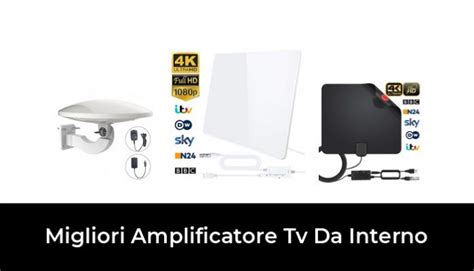 Migliori Amplificatore Tv Da Interno Nel Recensioni Opinioni