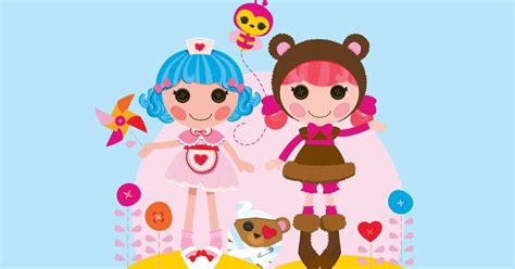 Lalaloopsy Guide Des Saisons T L Loisirs