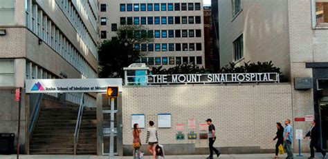 Mount Sinai Hospital Cpr123 Inc