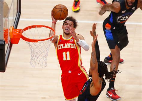 NBA playoffs: Ja Morant, Trae Young among those emerging as next stars