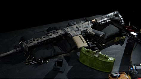 Cod Modern Warfare Wie Man Die M4 Mit Allen Aufsätzen Meistert