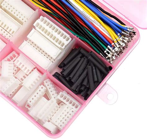 Kit Conectores Xh De Mm Con Cable Precrimpado