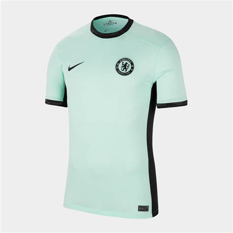 Mens Nike Chelsea FC Stadium 3rd 23/24 Jersey – Trnd Sale