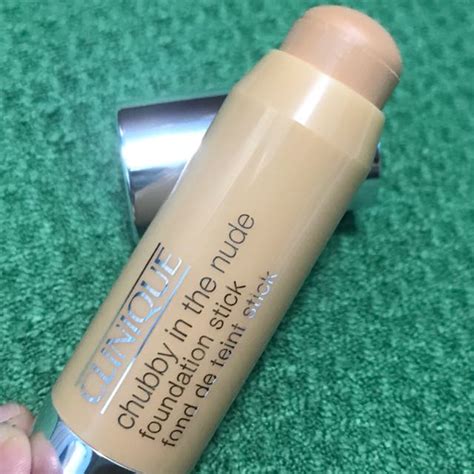 Clinique Chubby In The Nude Foundation Stick Beauty Personal Care