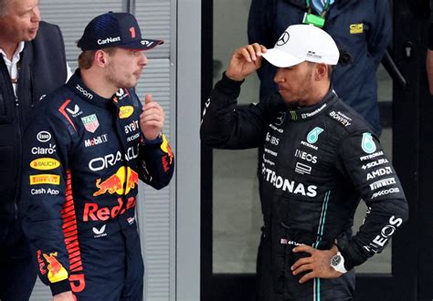 Prime Lewis Hamilton Or Prime Max Verstappen” Guenther Steiner