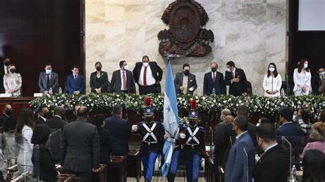 Crisis En Honduras Un Parlamento Con Dos Presidentes En Disputa