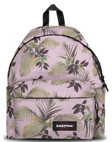 Sac Dos Eastpak Padded Pak R Imprim Partout Brize Mel Pink Achetez