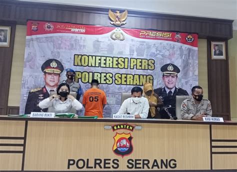 Korupsi Dana Desa Eks Kades Kamaruton Kabupaten Serang Dibui