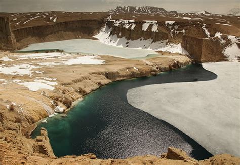 Band-e Amir Lakes - The Jewels of Afghanistan - World Top Top