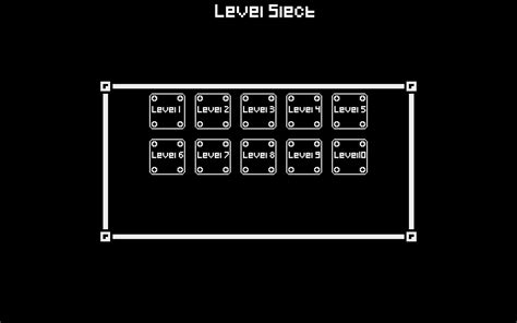 Yet Another 1 Bit Platformer By SleetyDev