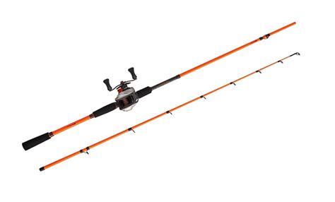 Abu Garcia Svartzonker X 7112H 30 100g Cast Combo Kanalgratis