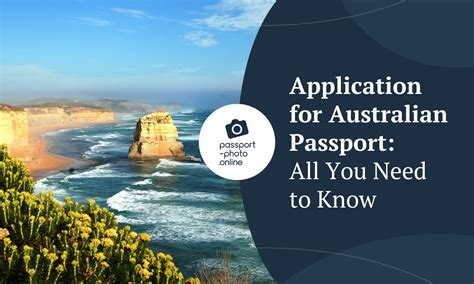 Apply For Australian Passport A How To Guide