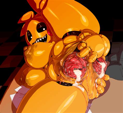 FNAF Rockstar Chica 50 Photos Porn