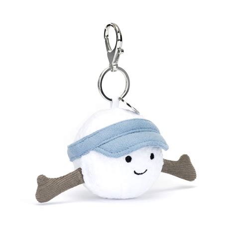 Jellycat Amuseable Golf Bag Charm Buy Toys At Rocket Toys Rocket Toys