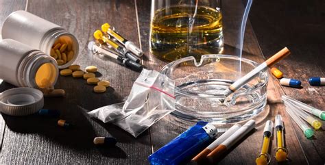 Addictions La Consommation De Drogues En Hausse Chez Les Adultes