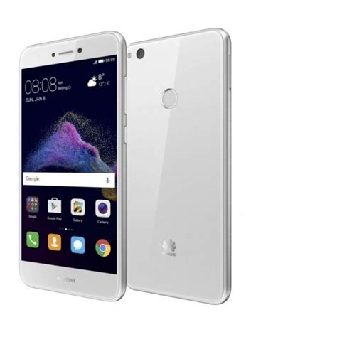 Huawei P9 Lite 2017 16gb Dualsim White Smartphones Photopoint