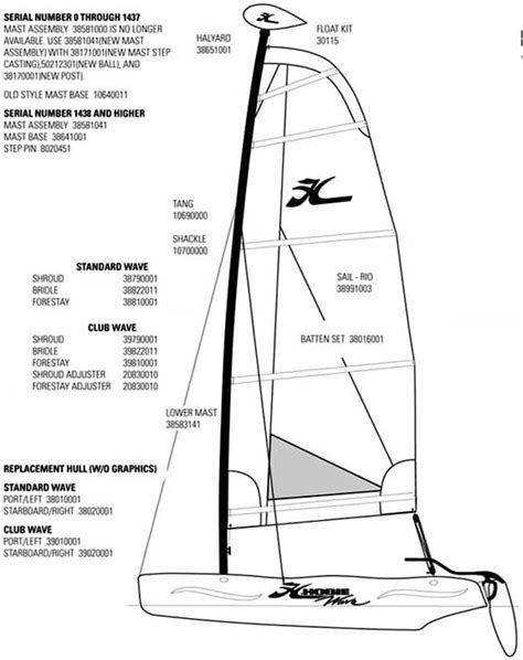 Hobie Cat 18 Parts Informacionpublica Svet Gob Gt