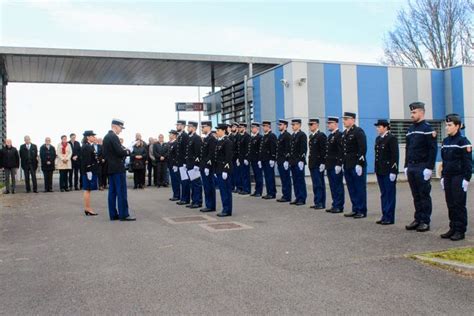 La Brigade De Gendarmerie D Aixe Sur Vienne Une Personne Form E La