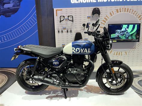 รีวิว Royal Enfield Hunter 350 2022 หล่อ เท่ ขี่ง่าย - รีวิวมอเตอร์ไซค์