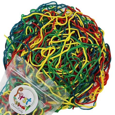 Firstchoicecandy Juicy Licorice Laces Candy 1 Pound Pack