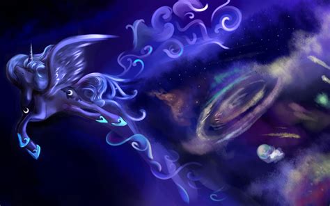 Princess Luna Wallpaper HD - WallpaperSafari