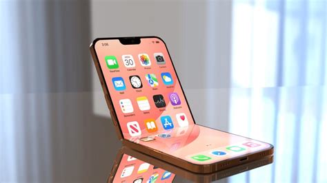 Apple Explorando Telas Dobráveis Além Do Iphone Br Atsit