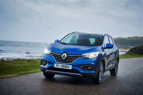 Renault Kadjar Facelift Detailed In New Photos And Videos