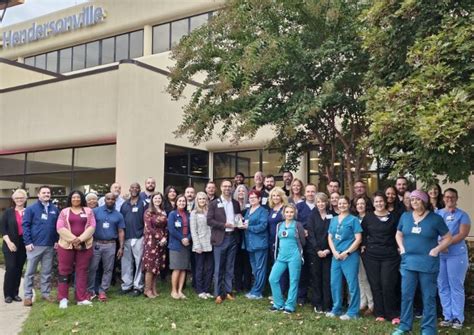 Tristar Hendersonville Medical Center Recognized Among 100 Top