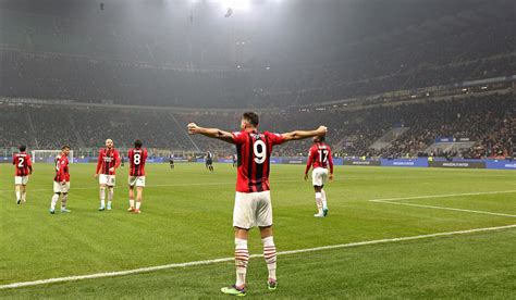 Serie A Preview Inter Vs Ac Milan Team News Opposition Insight
